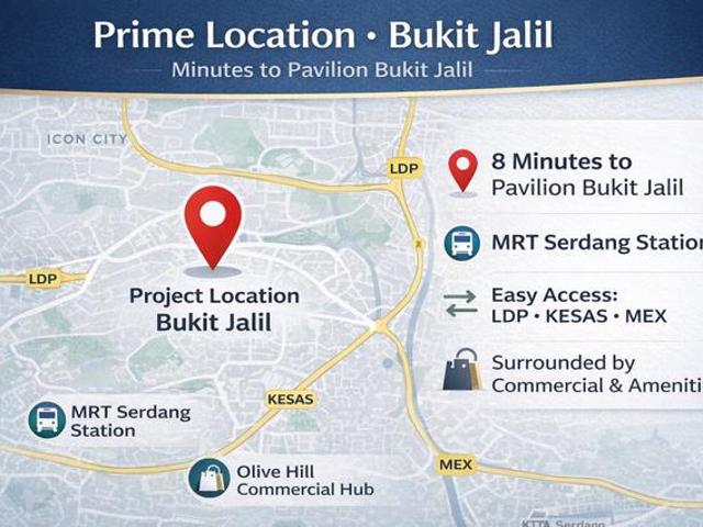 Condominium for sale in Petaling, Subang Jaya