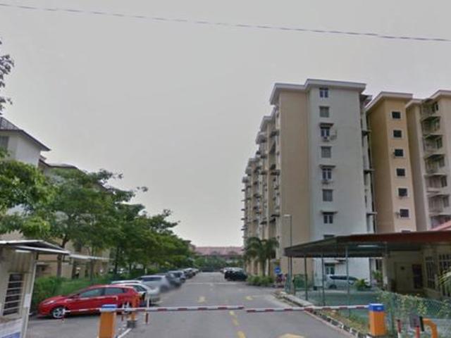 Apartment for sale in Wellesley, Penang