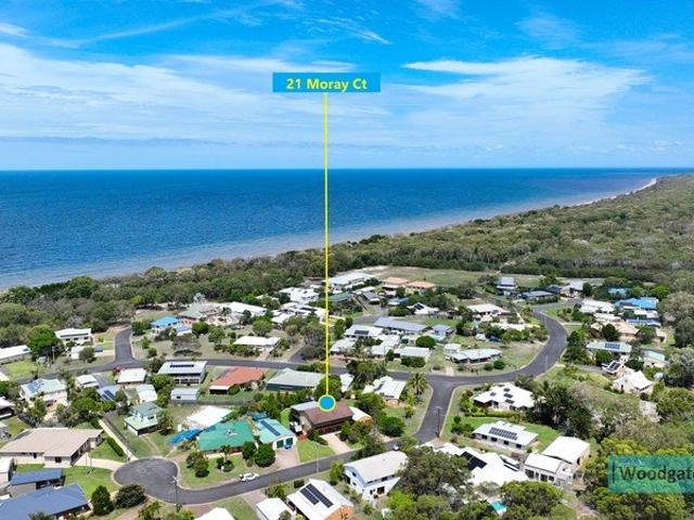 Apartment for rent in Woodgate, Queensland