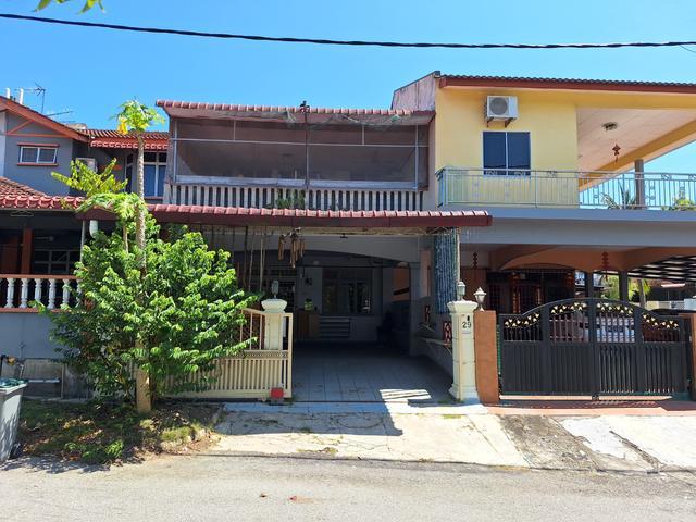 Terraced House for sale in Sri Rusa, Negeri Sembilan