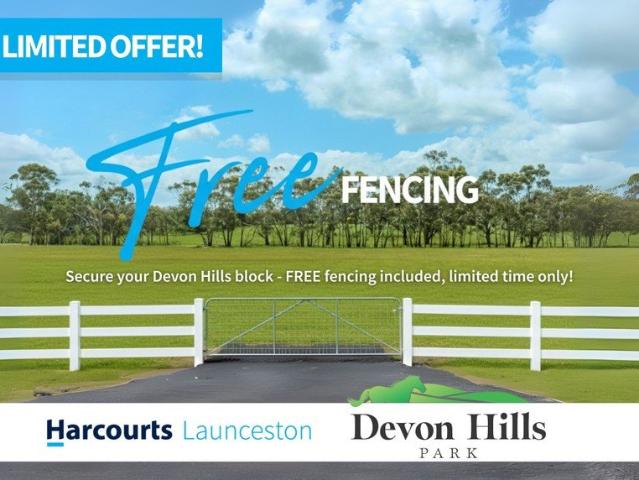 Land for sale in Perth, Northern Midlands