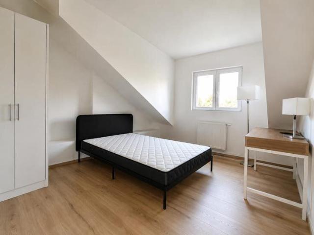 Kot location à Charleroi, Wallonie