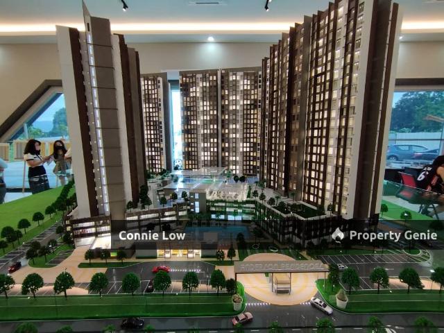 Condominium for sale in Perak, Tanjong Ipoh