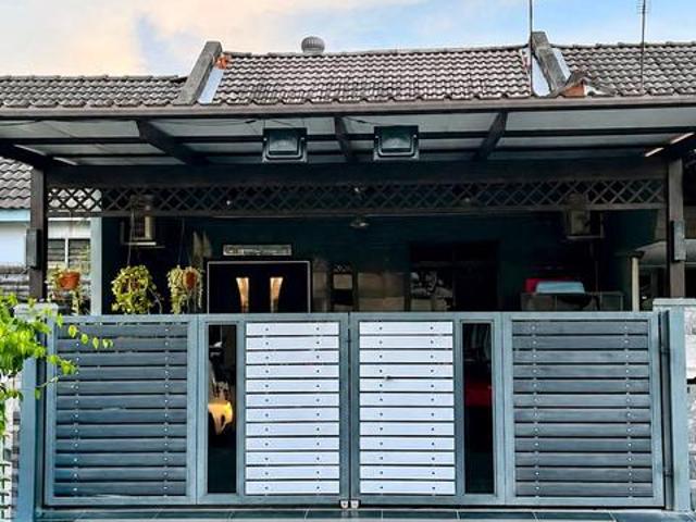 Terraced House for sale in Sungai Petani, Kuala Muda