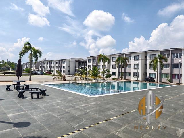 Apartment for sale in Padang Serai, Kedah