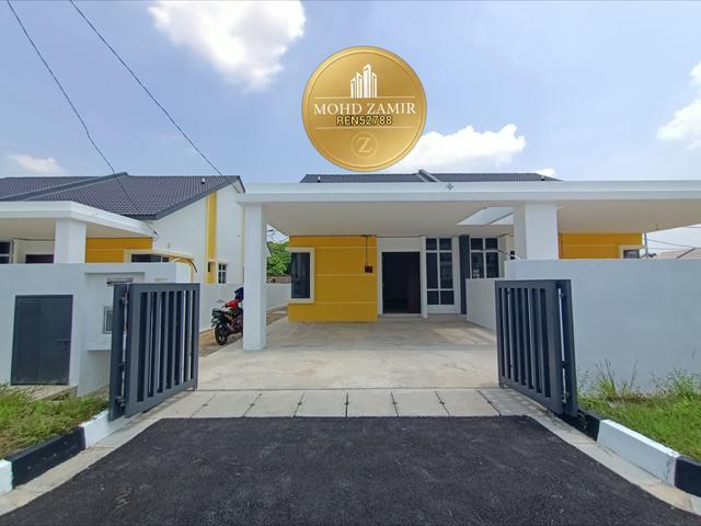 Residential House for sale in Lunas, Kulim