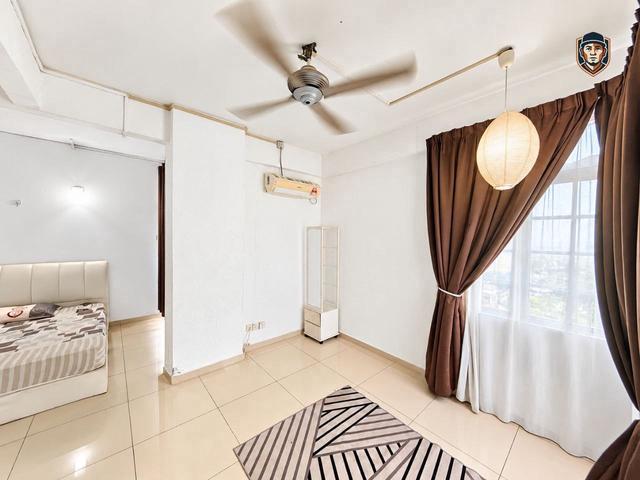 Condominium for sale in Bukit Mertajam, Seberang Perai
