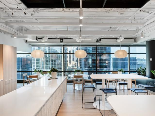 Office for rent in Victoria Cross, Sydney