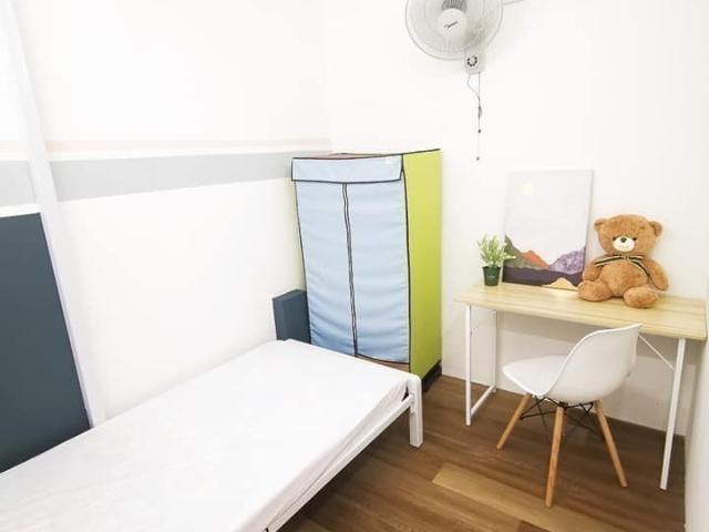 Room for rent in Petaling, Damansara Damai