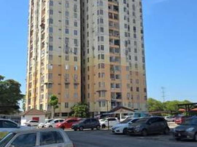 Condominium for sale in Wellesley, Penang