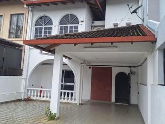 Terraced House for rent in Petaling, Subang Jaya
