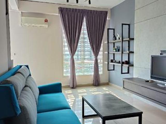 Condominium for rent in Malaka