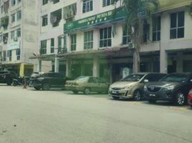 Apartment for sale in Kajang, Langat