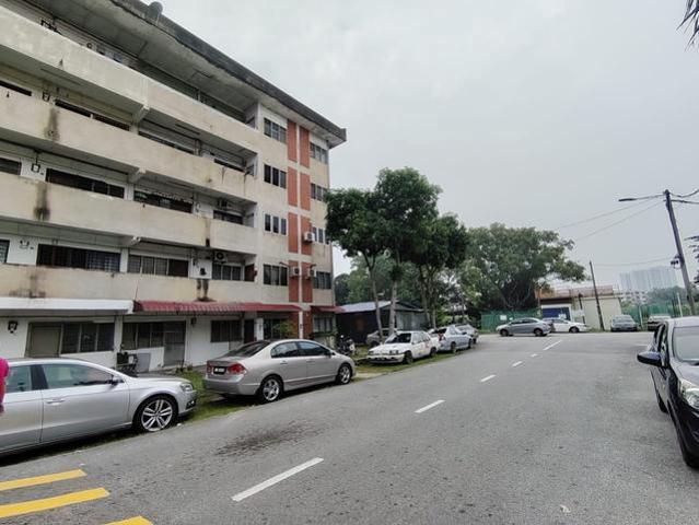Apartment for sale in Bandaraya Melaka, Melaka Tengah