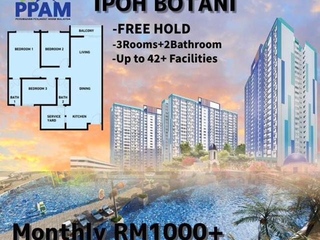 Property for sale in Perak, Tanjong Ipoh
