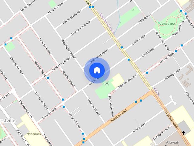 House for rent in St George, Sydney