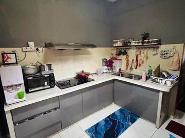 Flat for sale in Wellesley, Penang