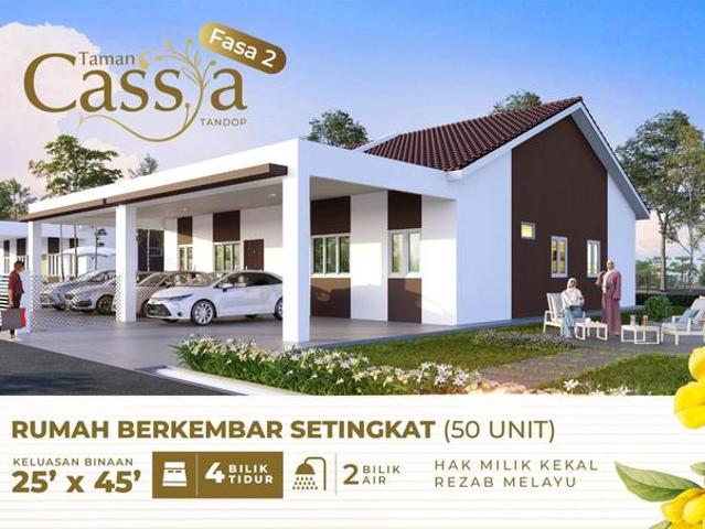 Residential House for sale in Alor Setar, Kedah