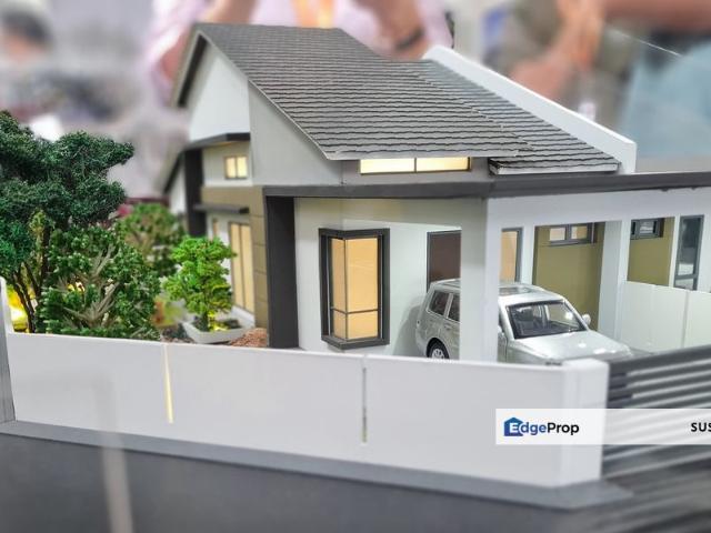 House for sale in Perak, Kerian