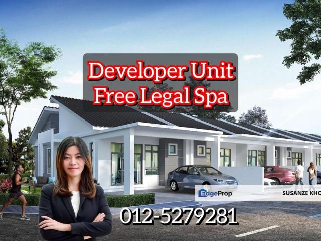 House for sale in Perak, Kerian