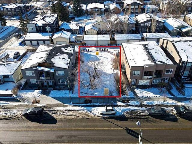 Land for sale in Northwest, Alberta