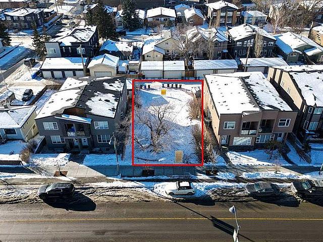 Land for sale in Calgary