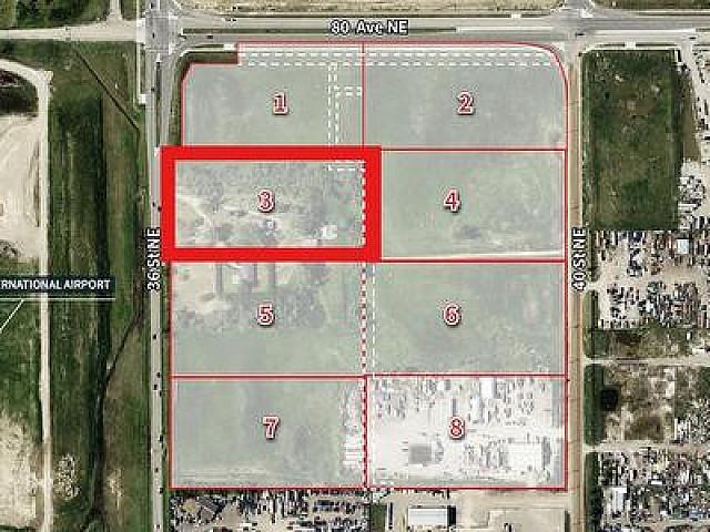 Land for sale in Calgary