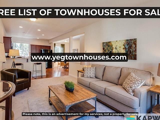 Condo for sale in Wedgewood, Alberta