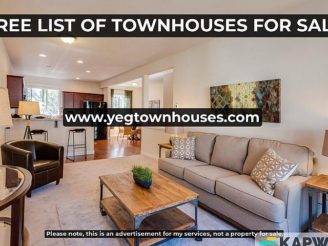 Condo for sale in Wedgewood, Alberta
