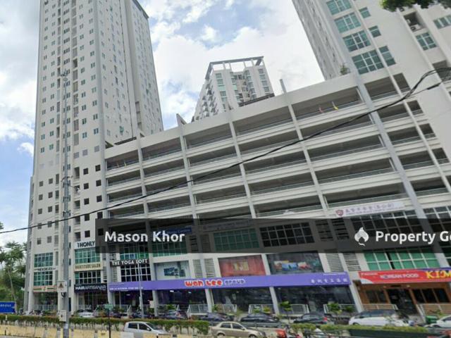 Condominium for sale in Georgetown, Penang