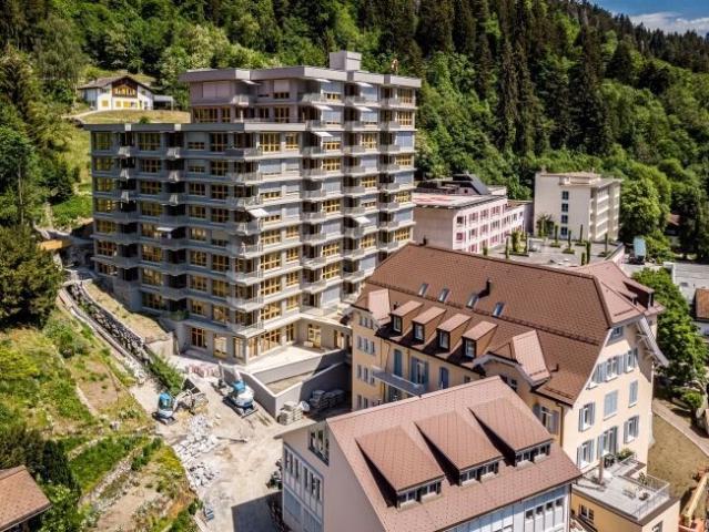 Apartment mieten in Ilanz, Graubünden