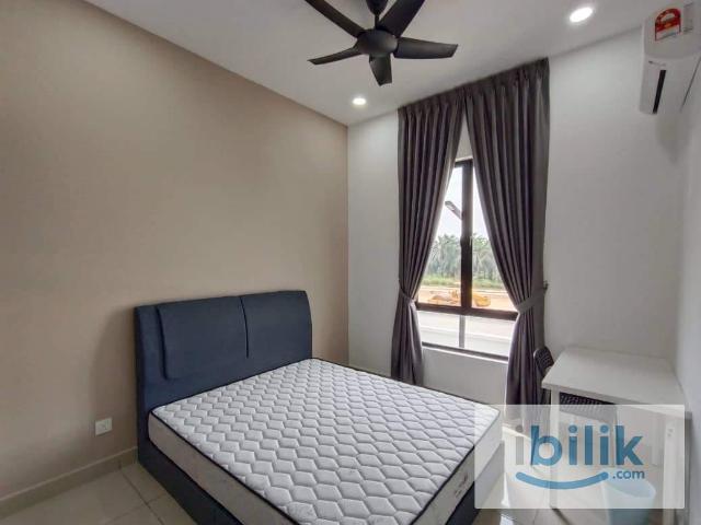 Room for rent in Wellesley, Penang