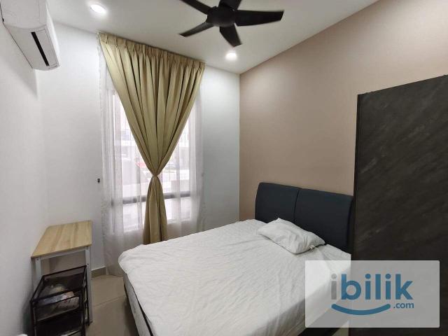 Room for rent in Wellesley, Penang