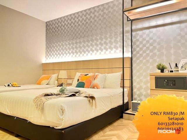 House for rent in Country Heights Damansara, Kuala Lumpur