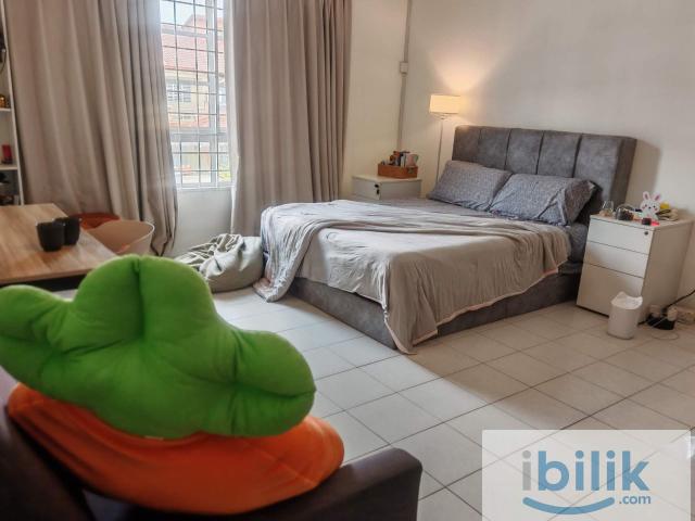 Room for rent in Bukit Jalil, Kuala Lumpur
