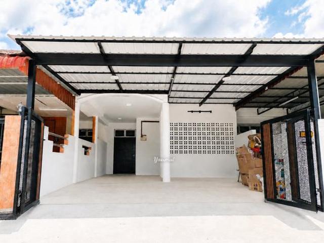 Terraced House for sale in Sungai Petani, Kuala Muda