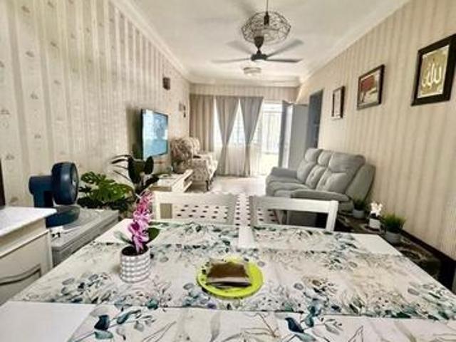 Apartment for sale in Timur Laut, George Town