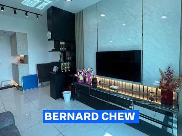 Serviced Residence for sale in Wellesley, Penang