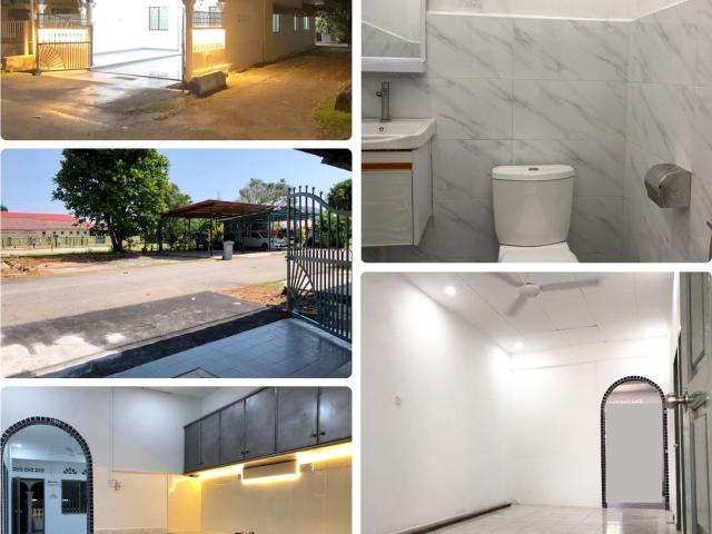 House for rent in Duyong, Malaka