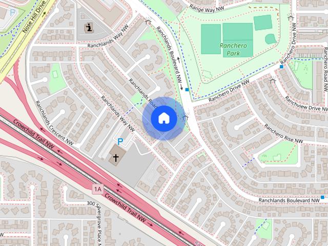 Room for rent in Northwest, Alberta