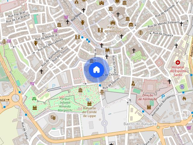 Quarto alugar em Évora
