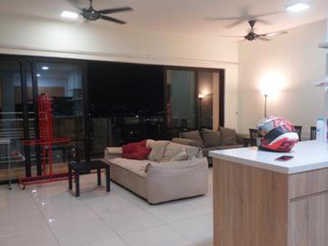 Condominium for sale in Kajang, Langat