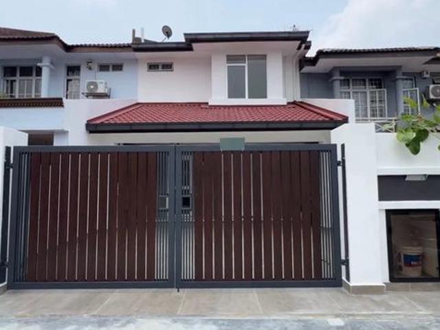 Terraced House for sale in Kajang, Langat