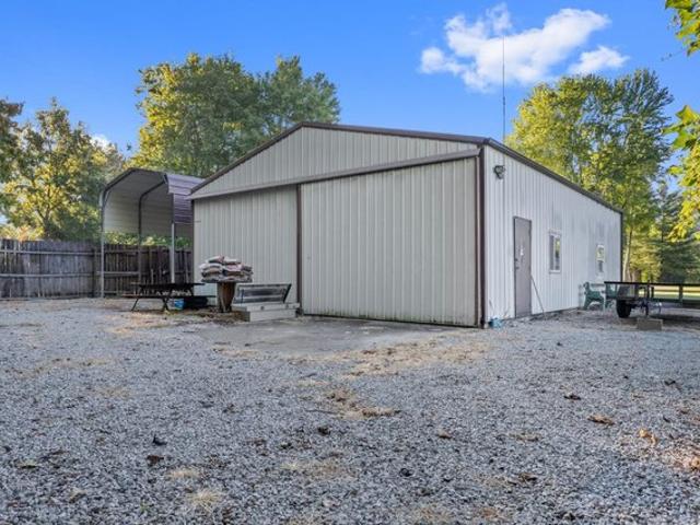 Land for sale in Georgetown, Brown County