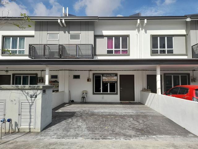 Terraced House for sale in Bandar Puncak Alam, Kuala Selangor
