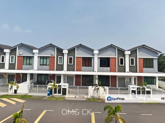 House for sale in Jenjarom, Selangor