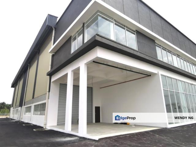 Warehouse for sale in Selangor