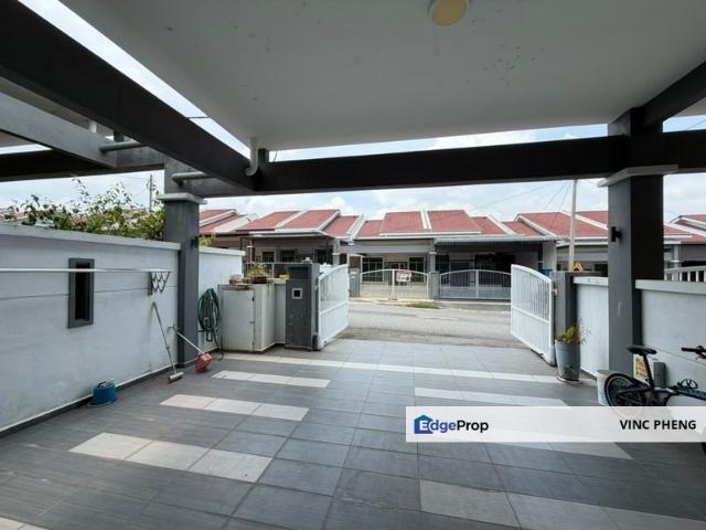 House for sale in Bemban, Jasin