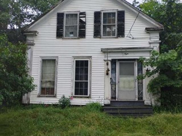 House for sale in Machias, Maine