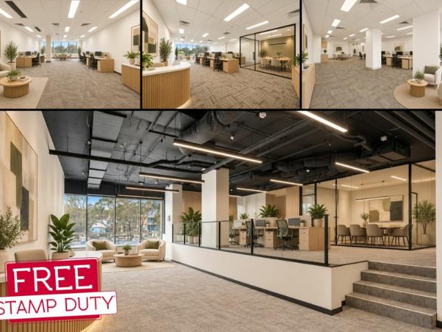 Office for sale in Sydney, Campbelltown City Council